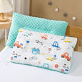 Kindergarten Nap Pillow All-cotton Bean-shaped
